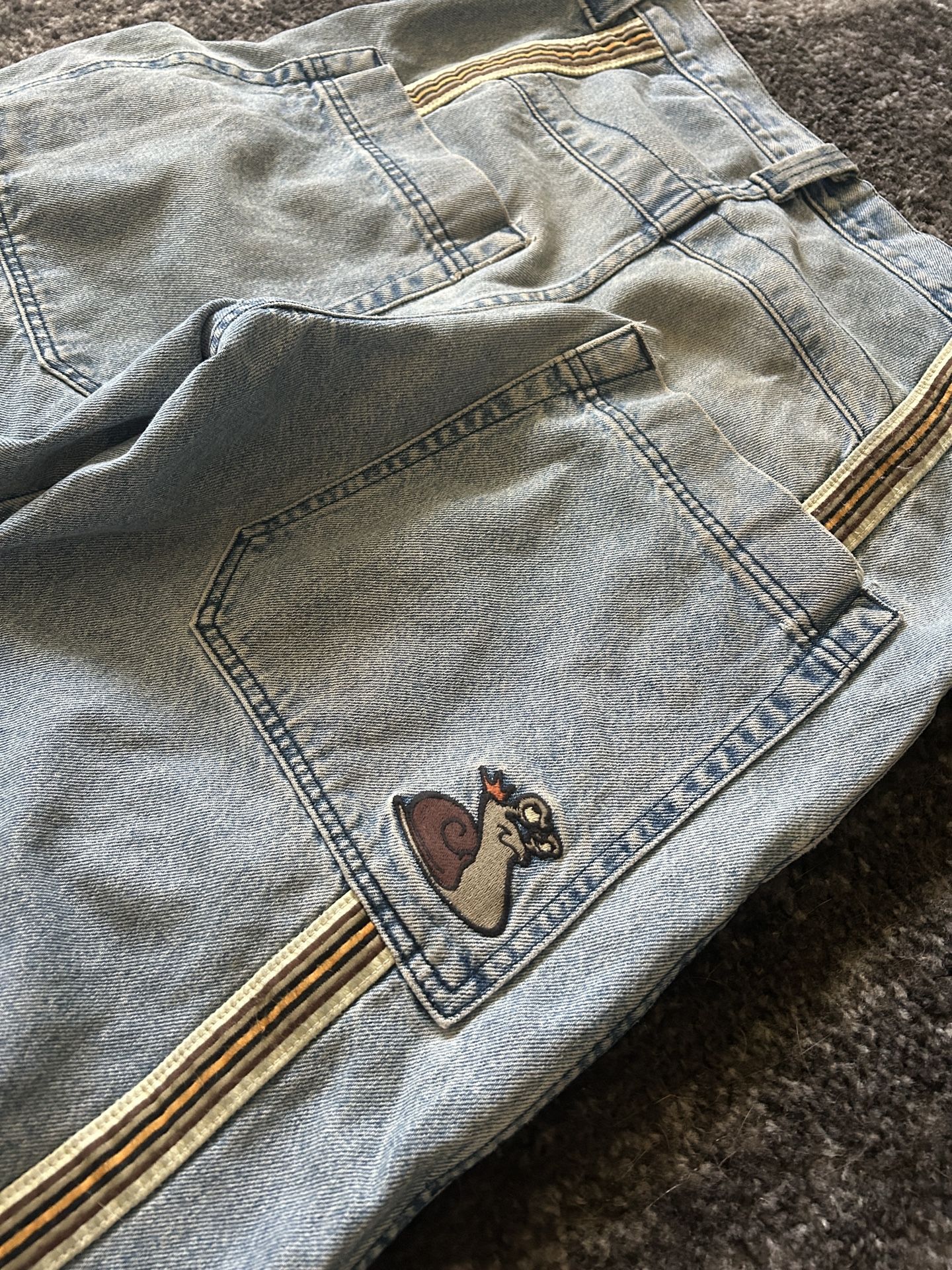 GRAIL JNCO SLUG🐌