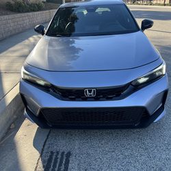 2025 Honda Civic