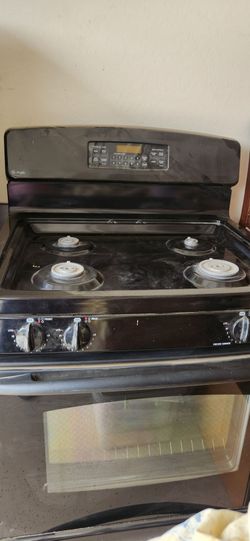 Gas stove