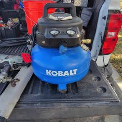 Kobalt Air Compressor 