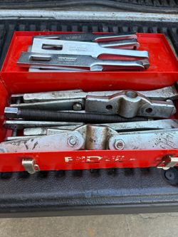 Proto and rigid 6 ton puller