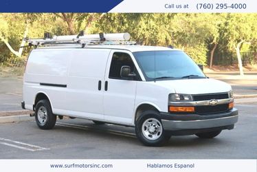 2017 Chevrolet Express 2500 Cargo