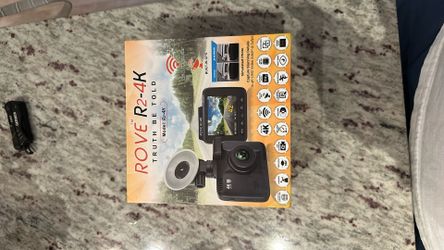 Rove R2-4K Dash Cam
