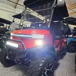 2025 Denago EV Rover XL Golf Cart ⭐️no money down financing ⭐️
