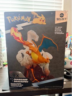 Pokemon Charizard FX light