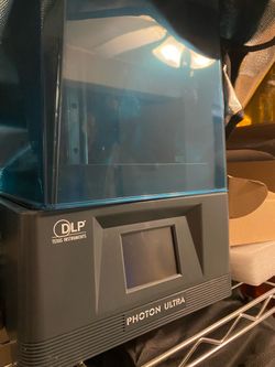 Anycubic Photon Ultra 3D printer