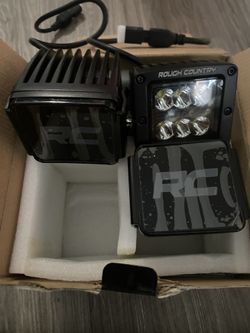 Rough country Led lights