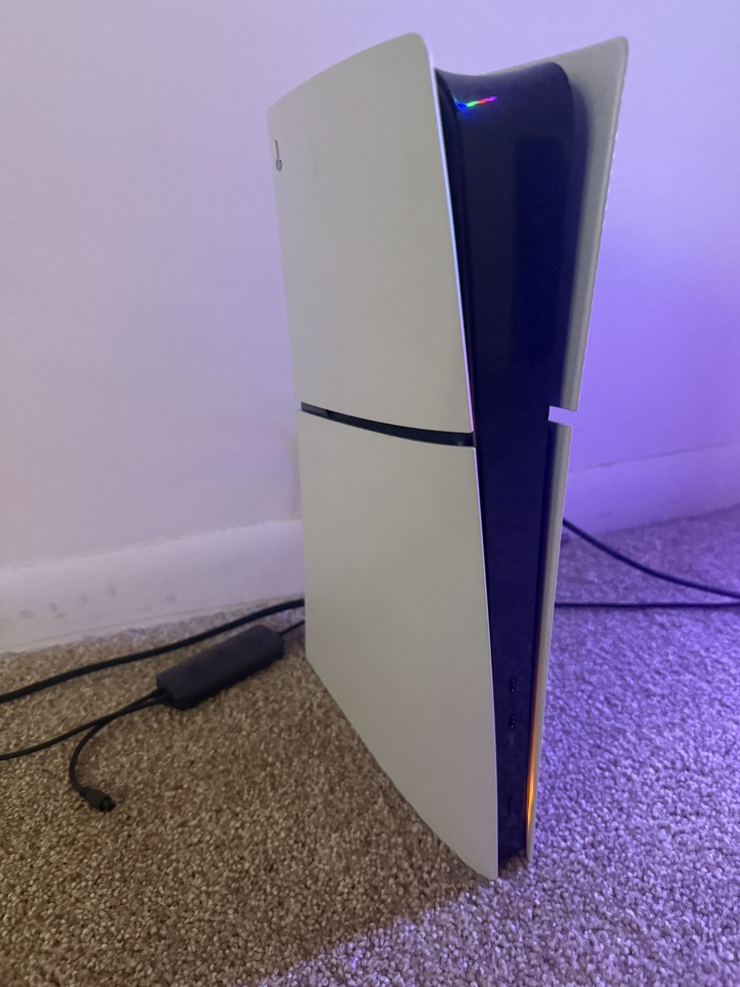 PS5 Slim Digital Version