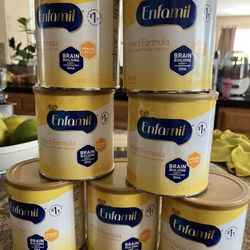 Enfamil Baby Formula 