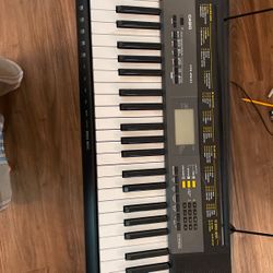 Casio Keyboard