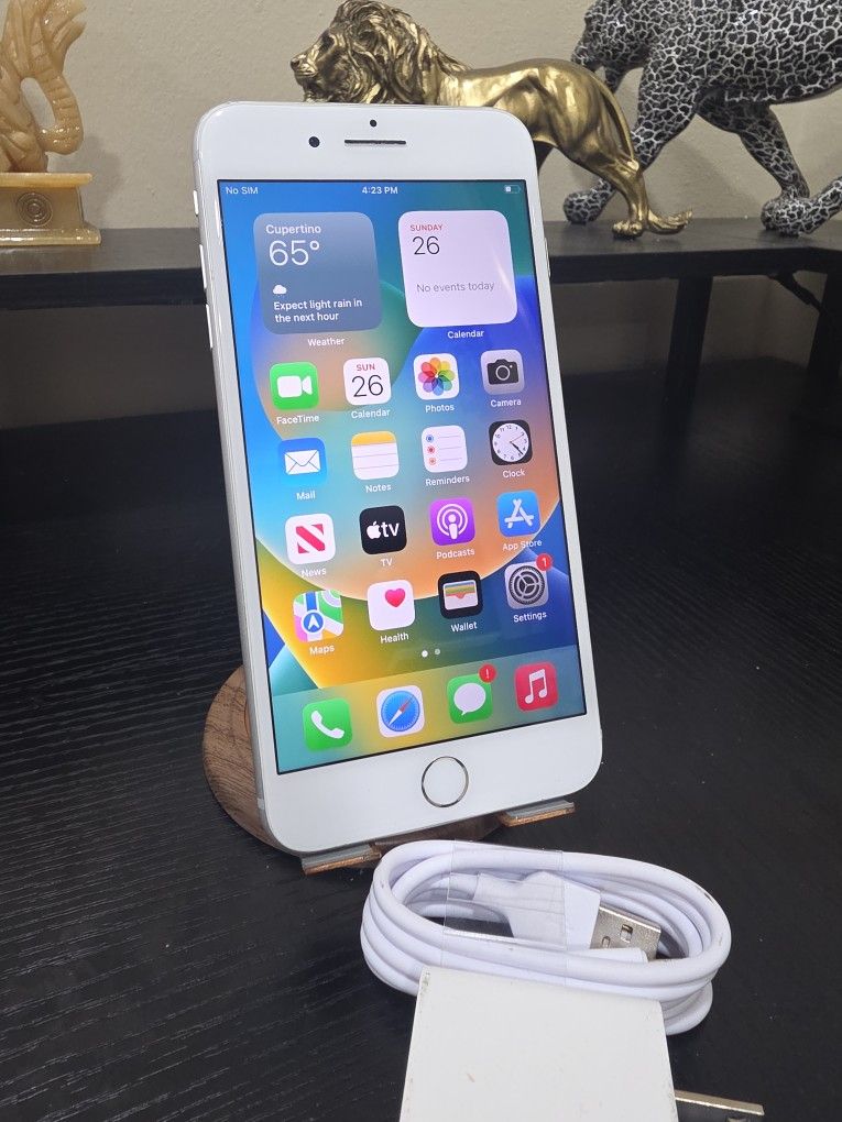 Unlocked Iphone 8 Plus