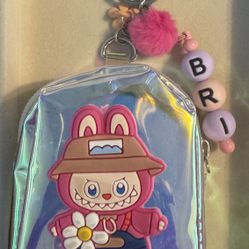 LABUBU KEYCHAIN Designs