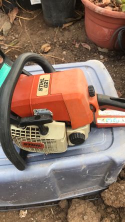 STIHL Chainsaw