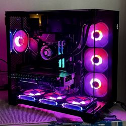 !! i7 13KF RTX 3070 64GB RAM Z790 PSU LIAN LI 1000W PLATINUM READ DESCRIPTION 