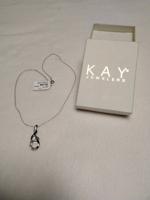 Sterling Silver Pendant 