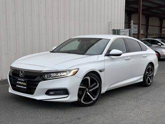 2019 Honda Accord