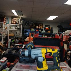Dewalt Hammer Drill $160