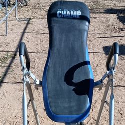 Body Champ Inversion Table 