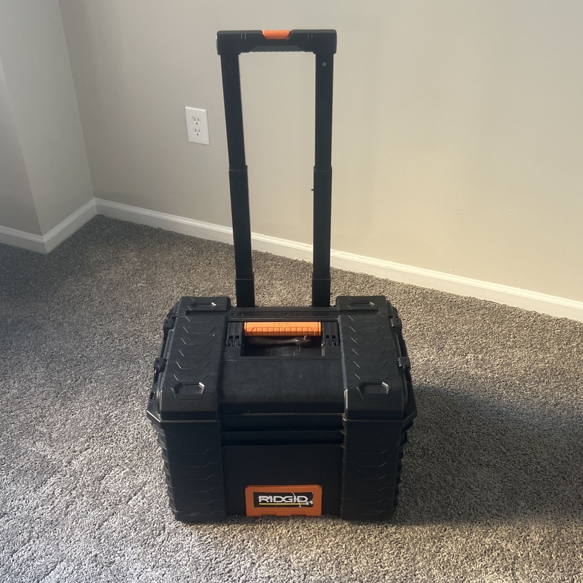 RIDGID Box Tools