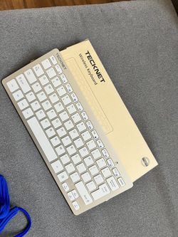 Tecknet Wireless keyboard