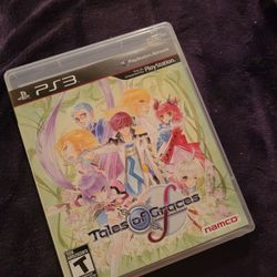 Tales Of Graces