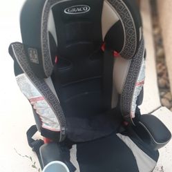 Garco Car Seat