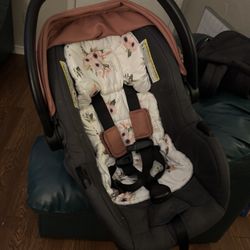 Silla Para Bebé Y Su Base