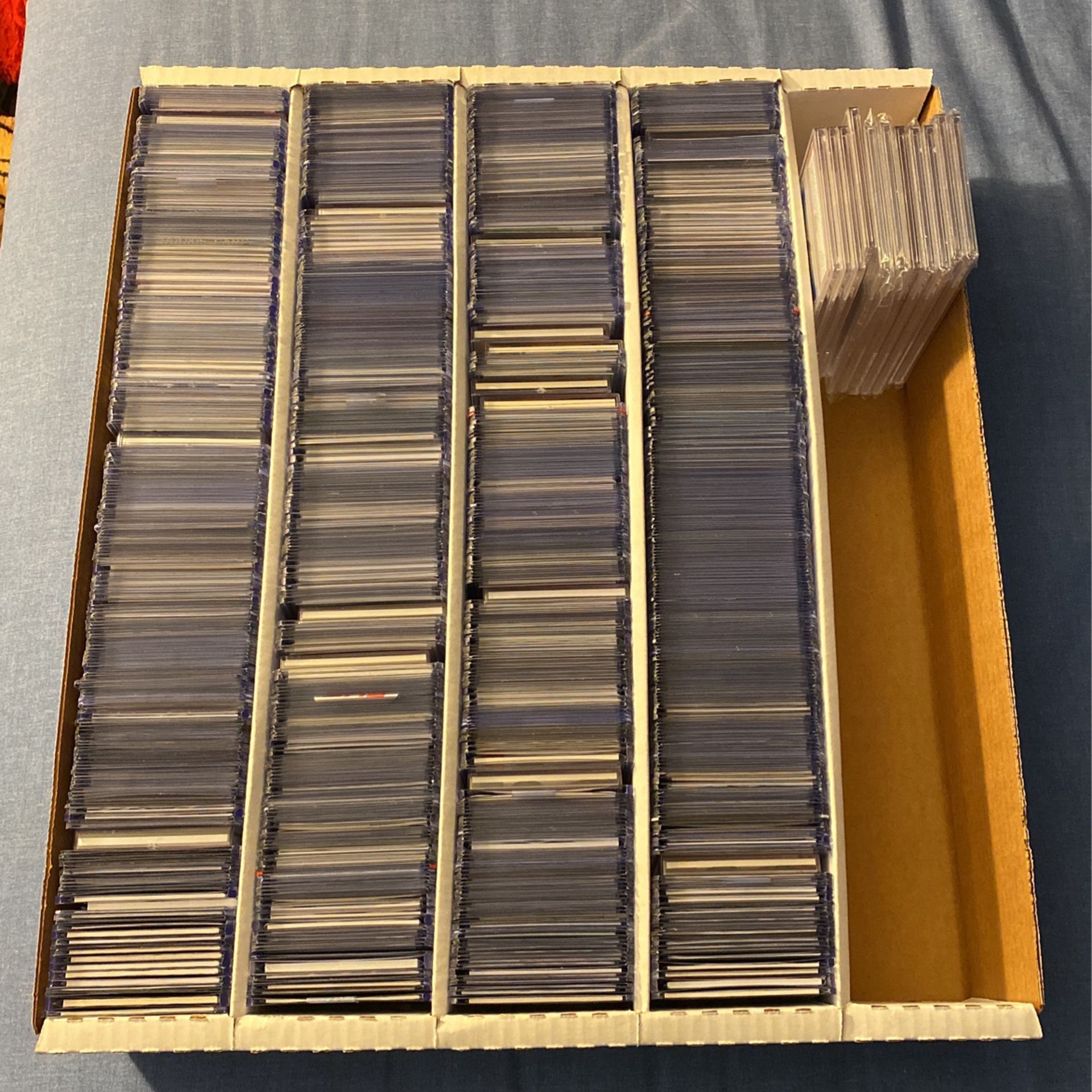 ($3/card) HUGE Sports Card Lot! TONS of Autos, HOF, Rookies, Memorabilia, And Slabs Of Baseball, Basketball, Football, And A Few Others! 😱🔥