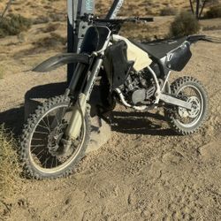 Dirt Bike 