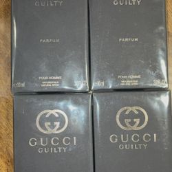 GUCCI GUILTY 
