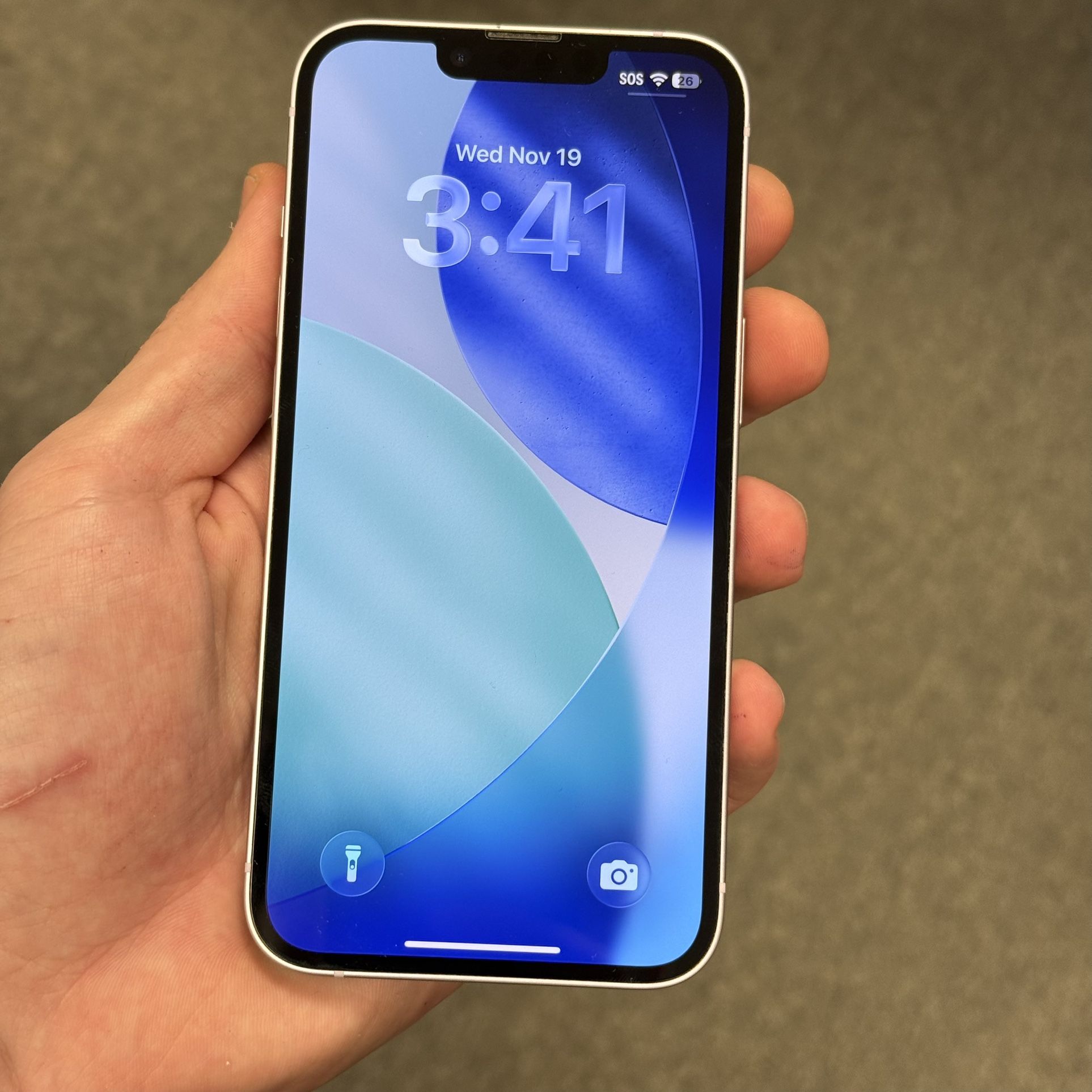 iPhone 14 – Pink – 128GB – Unlocked – 86% Battery Health