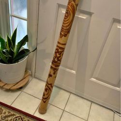 Rain Stick Bamboo 