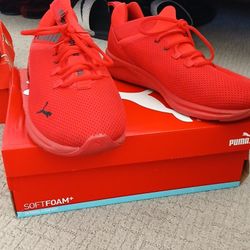 Puma Enzo 2 Uncaged running shoes 