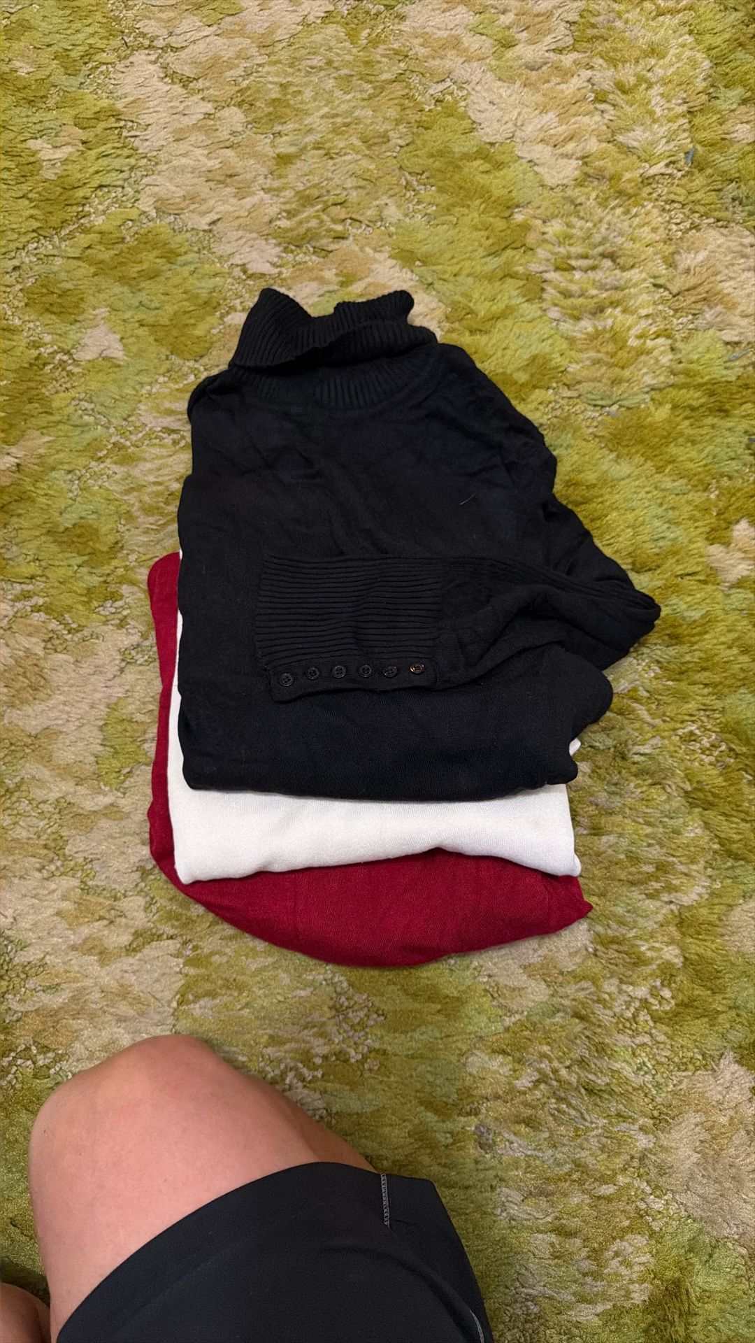 Women’s Turtleneck Sweater