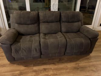 Reclinable Sofa