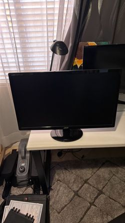 Acer Computer Monitor