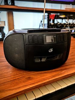 Gpx bca209 boombox