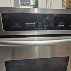 KitchenAid Superba In-wall Oven
