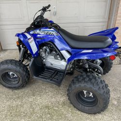 2021 Yamaha 90 Raptor For Sale 