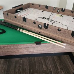 3 in 1 Game Table 