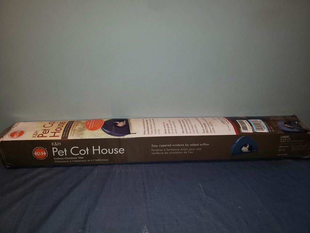 K&H Pet Cot House