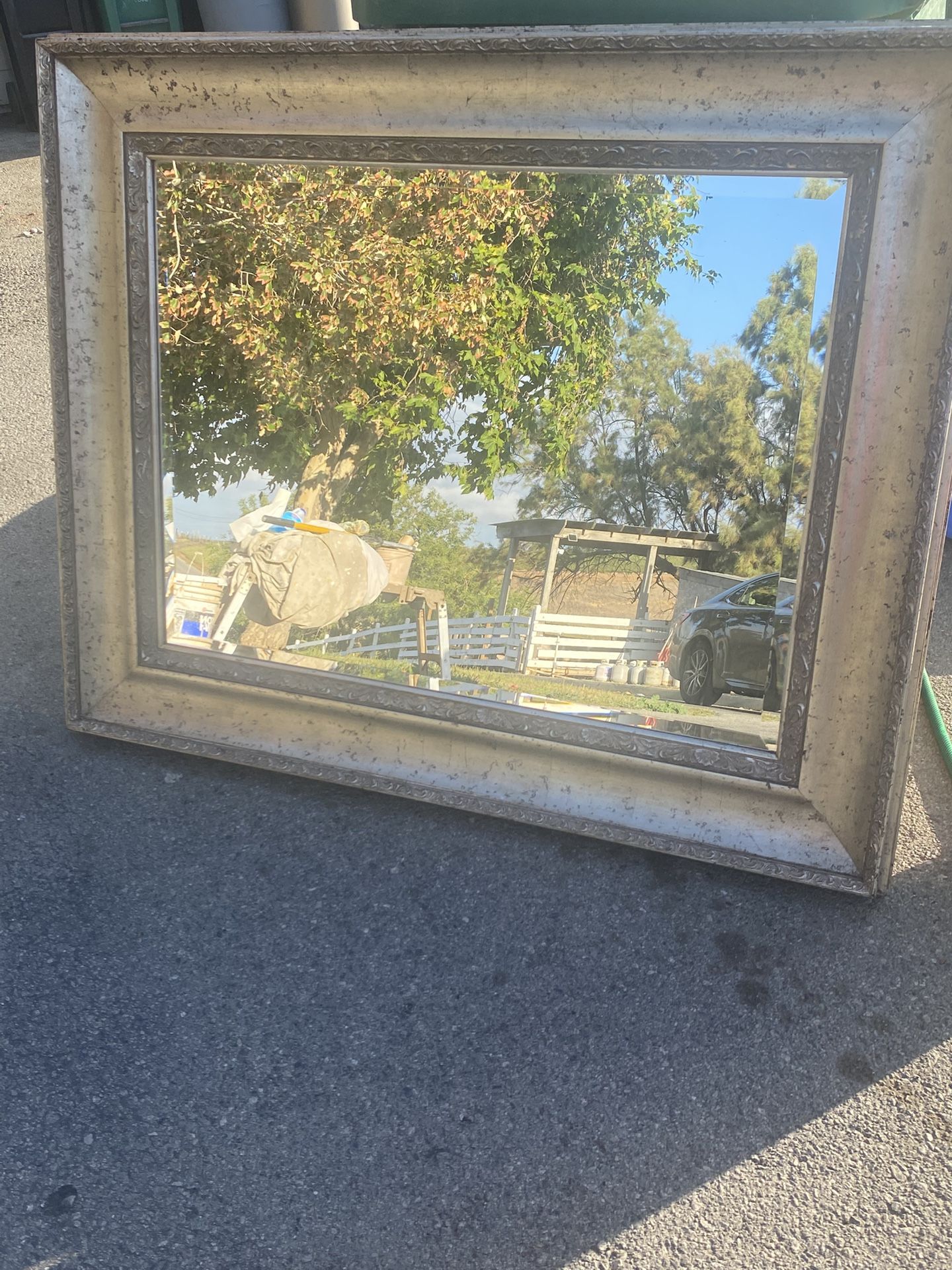 Large Mirror
