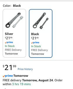 Plumbing wrench