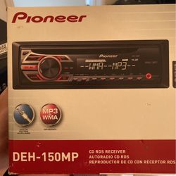 Pioneer DEH-150MP