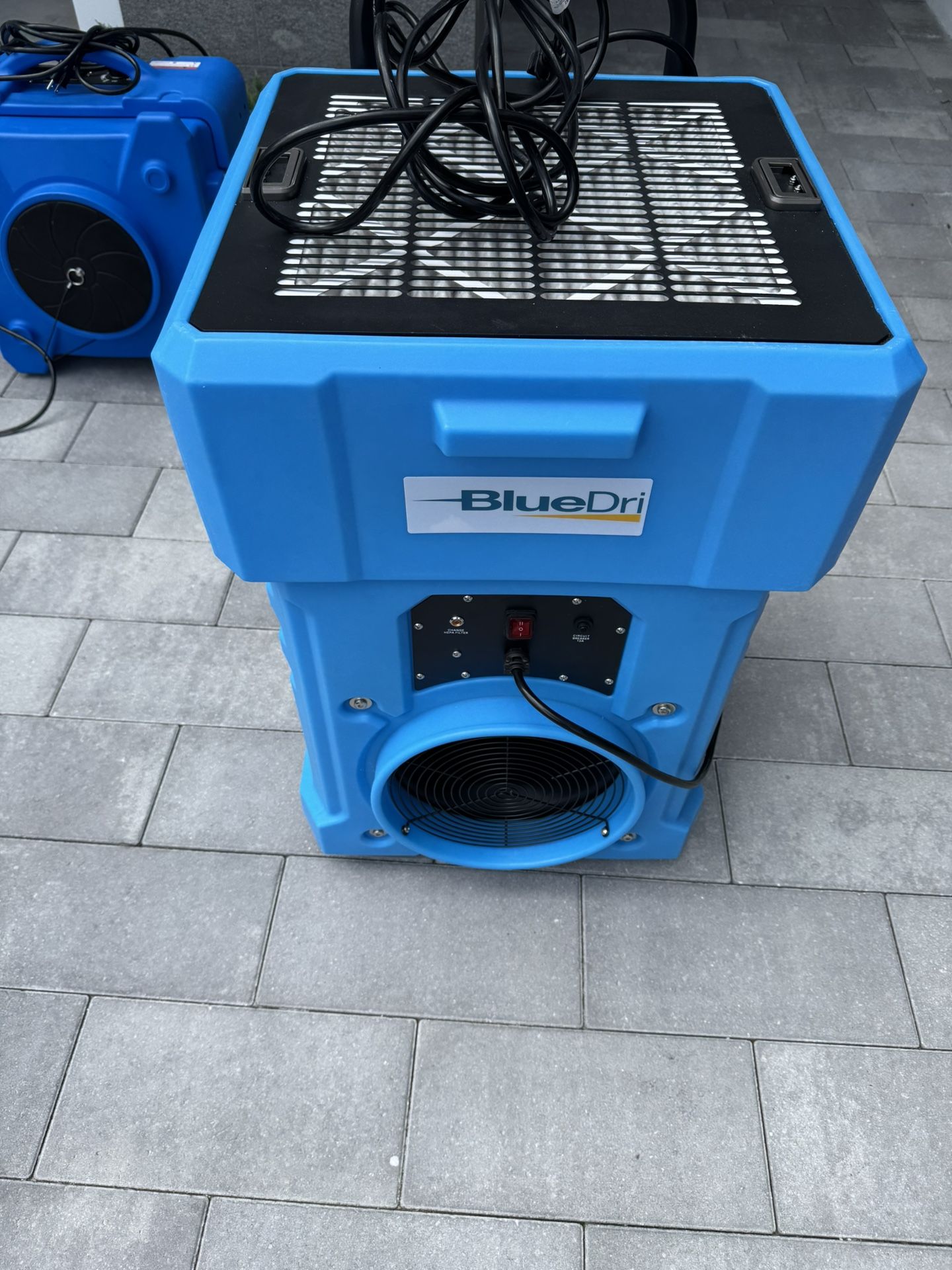 Air Scrubber