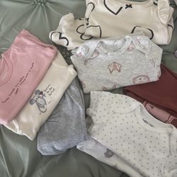 Baby Clothes 