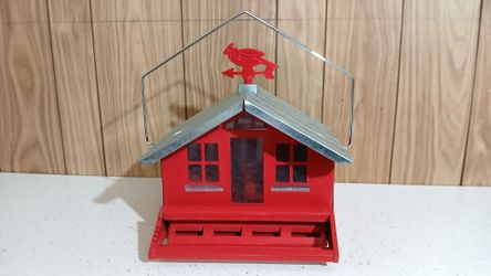 Bird Feeder