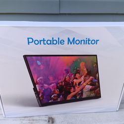 Portable Monitor 4k