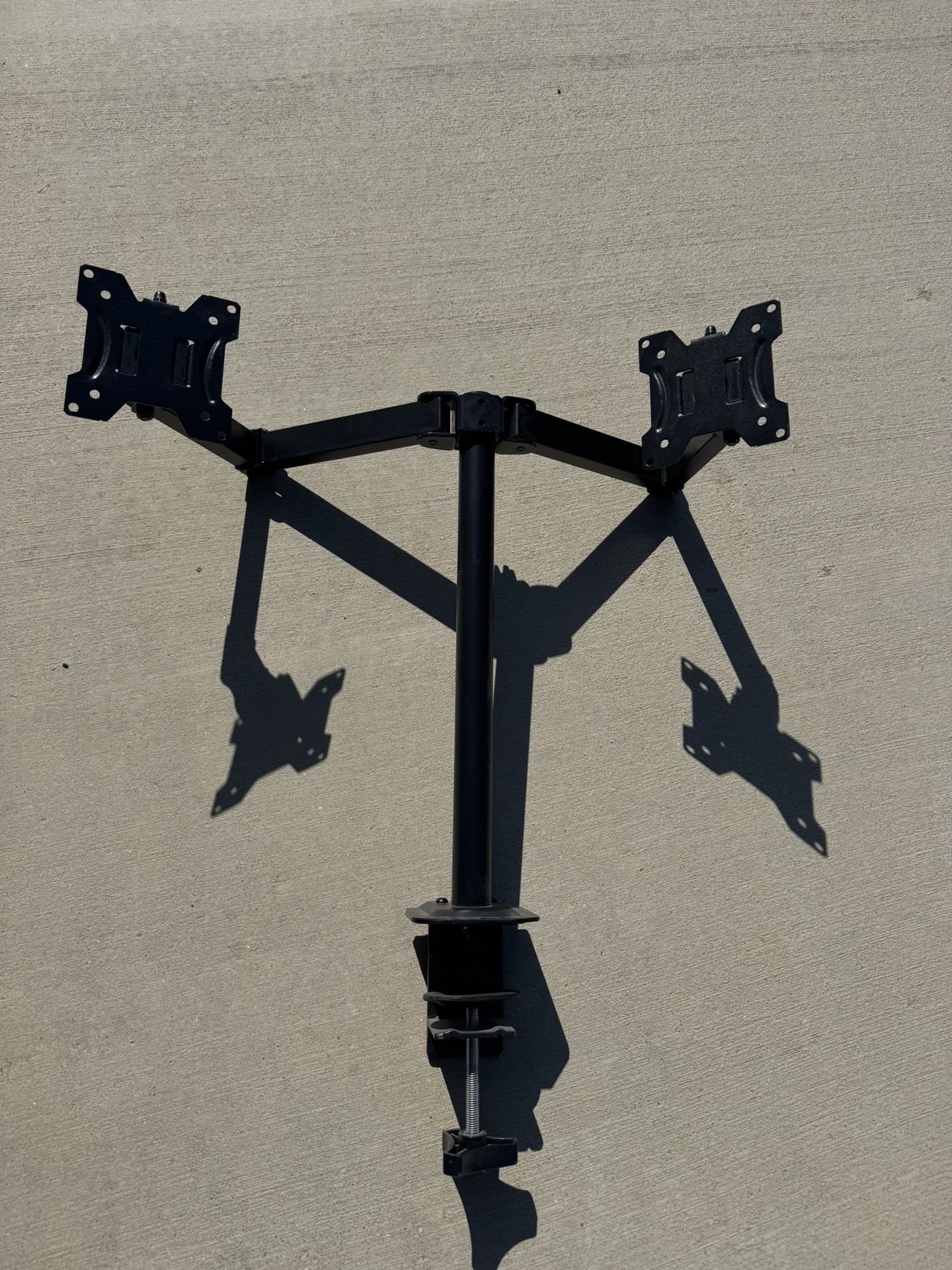 Dual Monitor Arms