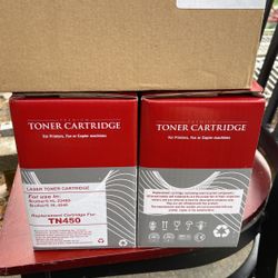 Laser Toner Cartridge TN 450